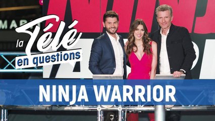 TLQ Ninja Warrior - Comment s'organise le tournage de Ninja Warrior ?