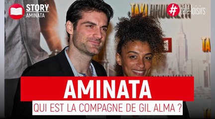 Gil Alma : Qui est sa compagne Aminata ?