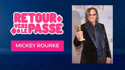 Mickey Rourke : de L'Année du dragon à The Wrestler, le sex-symbol des années 80 a bien changé