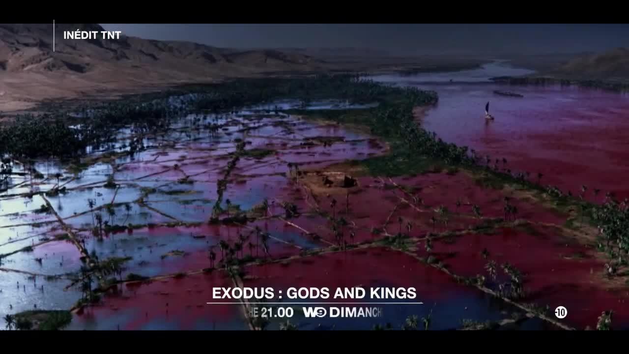 Exodus : Gods and Kings