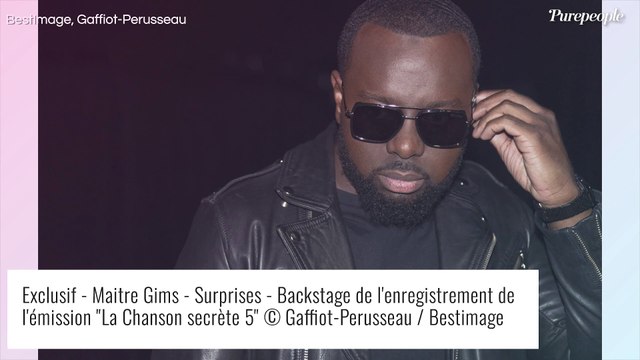 Gims prêt à s'excuser après la polémique sur la bonne année ? Valérie Pécresse l'affirme !