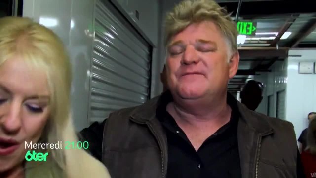 Storage Wars : enchères surprises