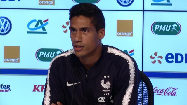 Bleus - Varane séduit par la Ligue des Nations