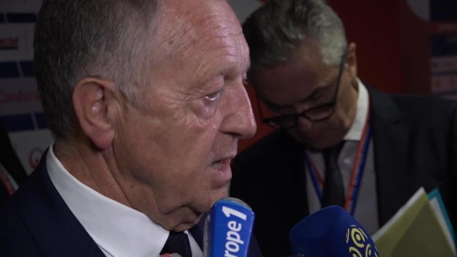 Transferts - Aulas se dit satisfait du mercato lyonnais