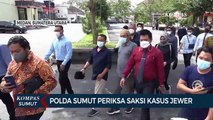 Polisi Periksa Saksi Kasus Pelatih Biliar yang Dijewer Gubernur Sumatera Utara Edy Rahmayadi