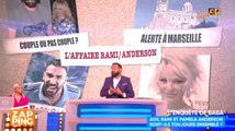 TPMP : Cyril Hanouna met les choses au clair sur la rumeur de rupture entre Pamela Anderson et Adil Rami