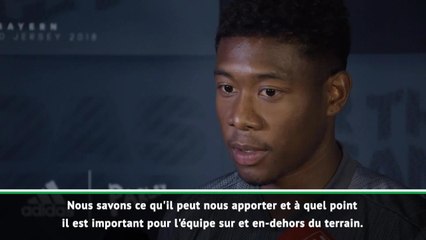 Bayern - Alaba : "Ce serait dommage que Boateng parte"