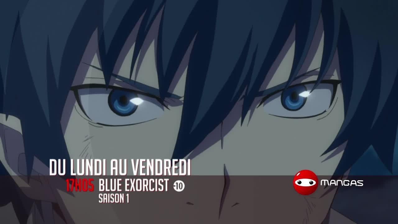 Blue Exorcist