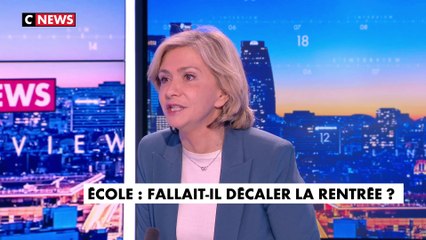 Valérie Pécresse : «D'abord je n'aurais pas tout mis sur la vaccination»