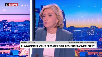 L’interview de Valérie Pécresse