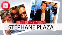 Coulisses de tournage, délires, copains célèbres... Le Best of Instagram de Stéphane Plaza