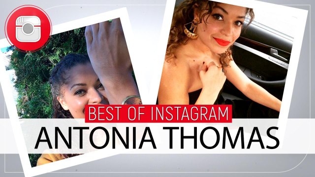 Selfies, road trip et vacances... Le Best of Instagram d'Antonia Thomas