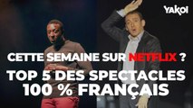 Netflix : notre top 5 des spectacles français !