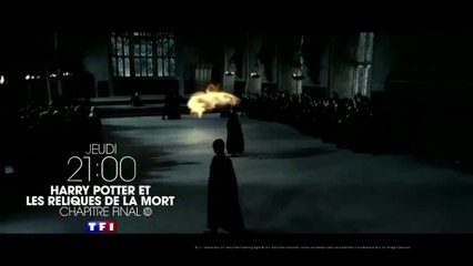 Harry Potter et les reliques de la mort : 2e partie