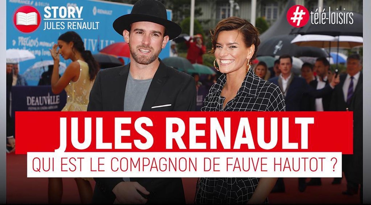 Fauve Hautot : Qui est son compagnon Jules Renault ?
