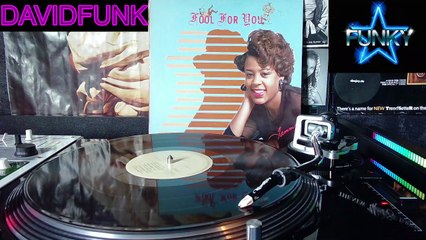TAMMI HOLT - Fool For You (1988)