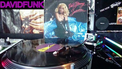 VAL YOUNG - make up your mind (1985)