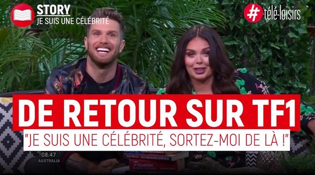 Je suis une célébrité, sortez-moi de là fait son retour sur TF1