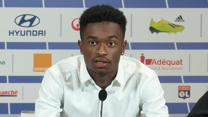 OL - Pintor : "Un honneur d'être ici"