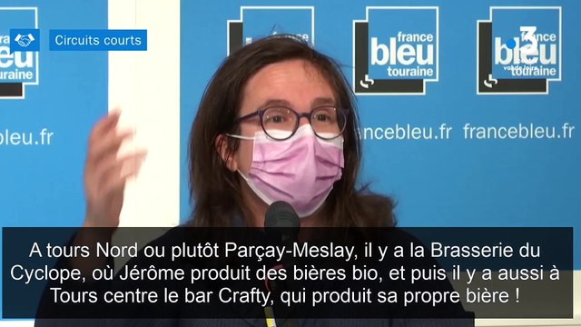 Circuits courts : Les bières locales