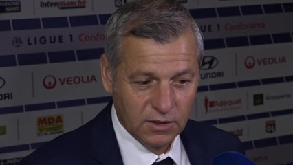 Transferts - Genesio sur Moussa Dembélé : "Un profil que l'on n'avait pas devant"