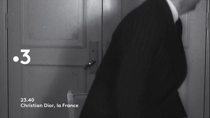 Christian Dior, la France - 29 août