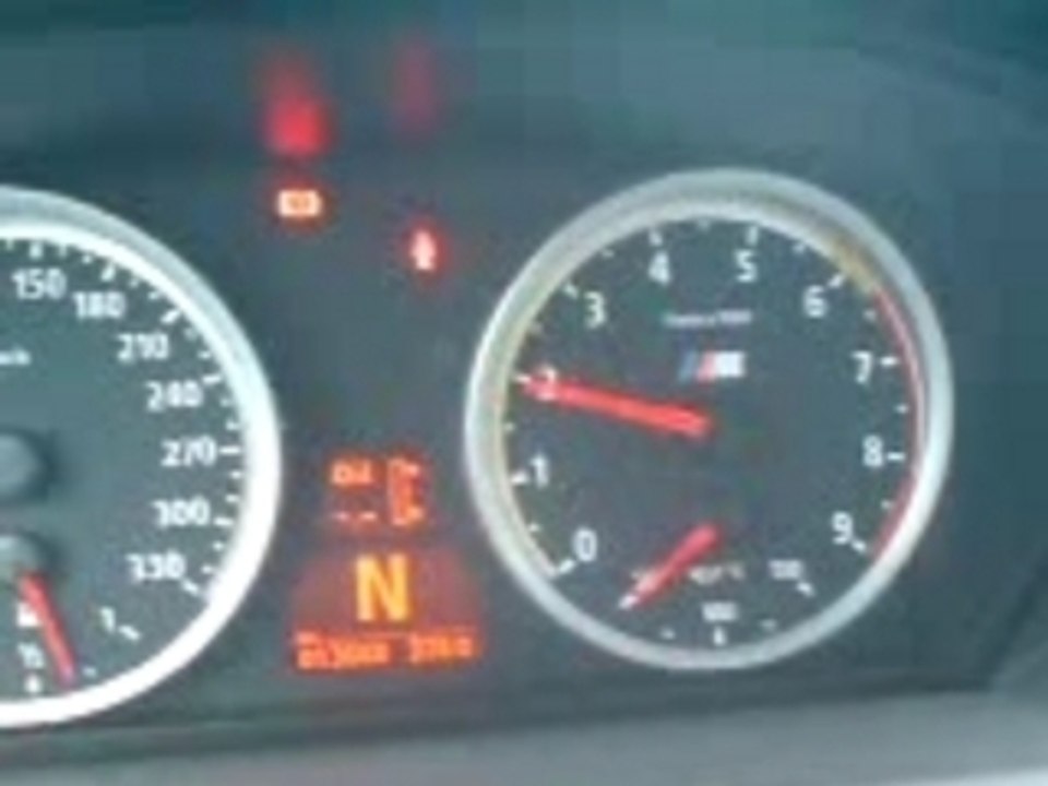 greg qui taille avec son bmw M6 tout pourri looooooool