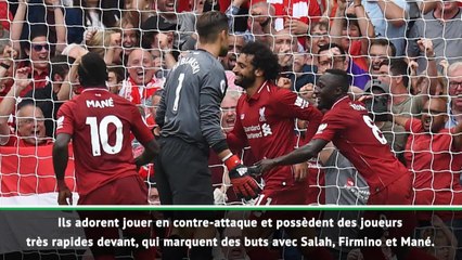 Premier League - Piqué : "Un vrai défi pour City contre Liverpool"