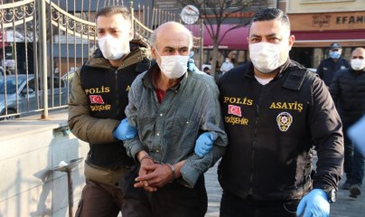 Yılbaşı gecesi katilinden ‘iyi çekin’ isteği