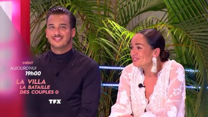 La villa : la bataille des couples