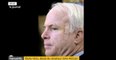 Le sénateur américain John McCain est mort à 81 ans