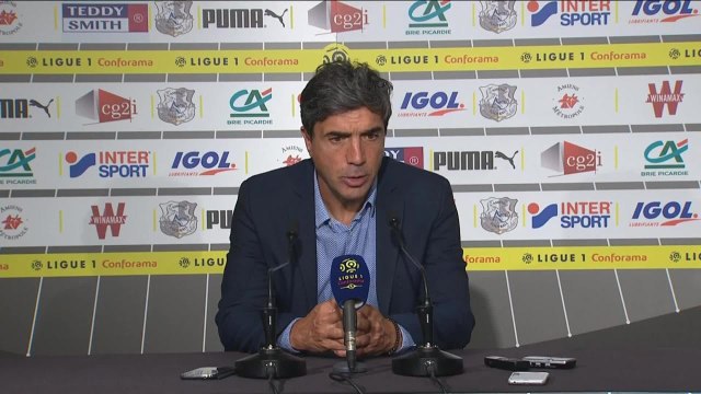 3e j. - Guion : On ne peut pas gagner un match de Ligue 1 à 10 contre 11 pendant 60 minutes