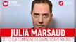 Grand Corps Malade : qui est sa femme Julia Marsaud ?