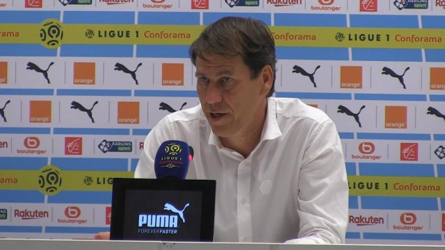 3e j. - Garcia encense le Vélodrome