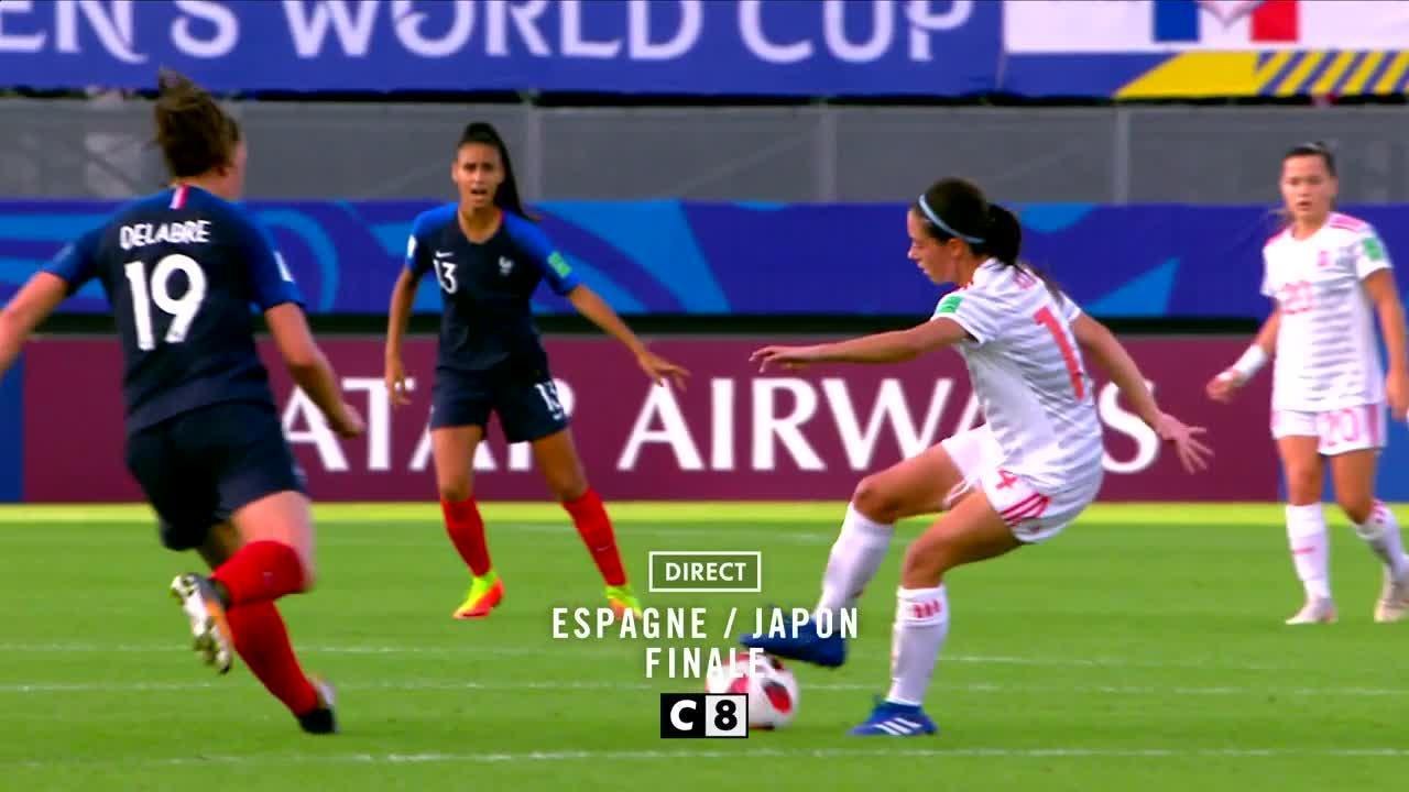 Espagne / Japon - 24 août