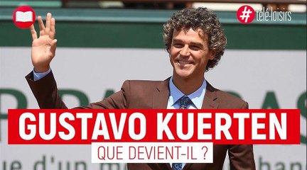 Gustavo Kuerten - Que devient le tennisman brésilien ?