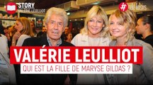 Valérie Leulliot : Qui est la fille de Maryse Gildas ?