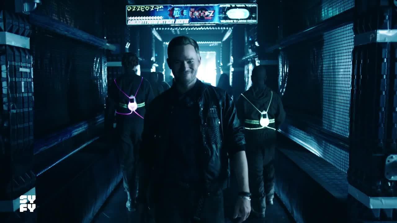 Killjoys