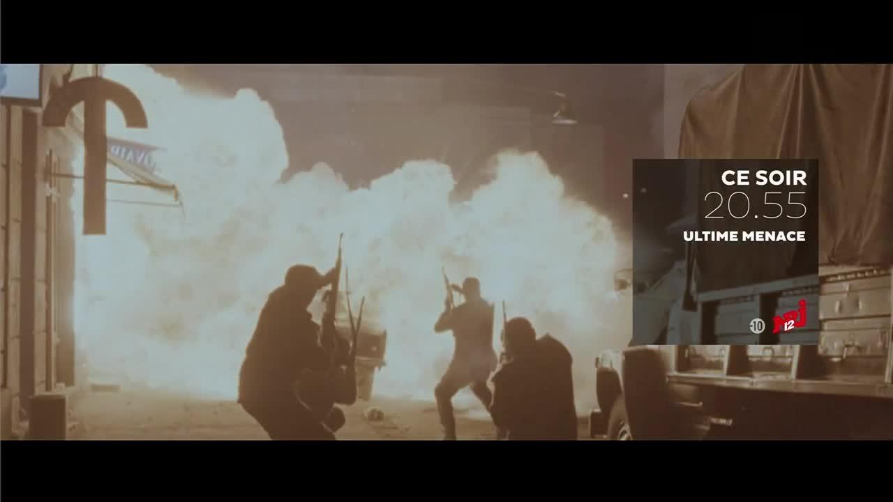 Ultime menace - 22 août