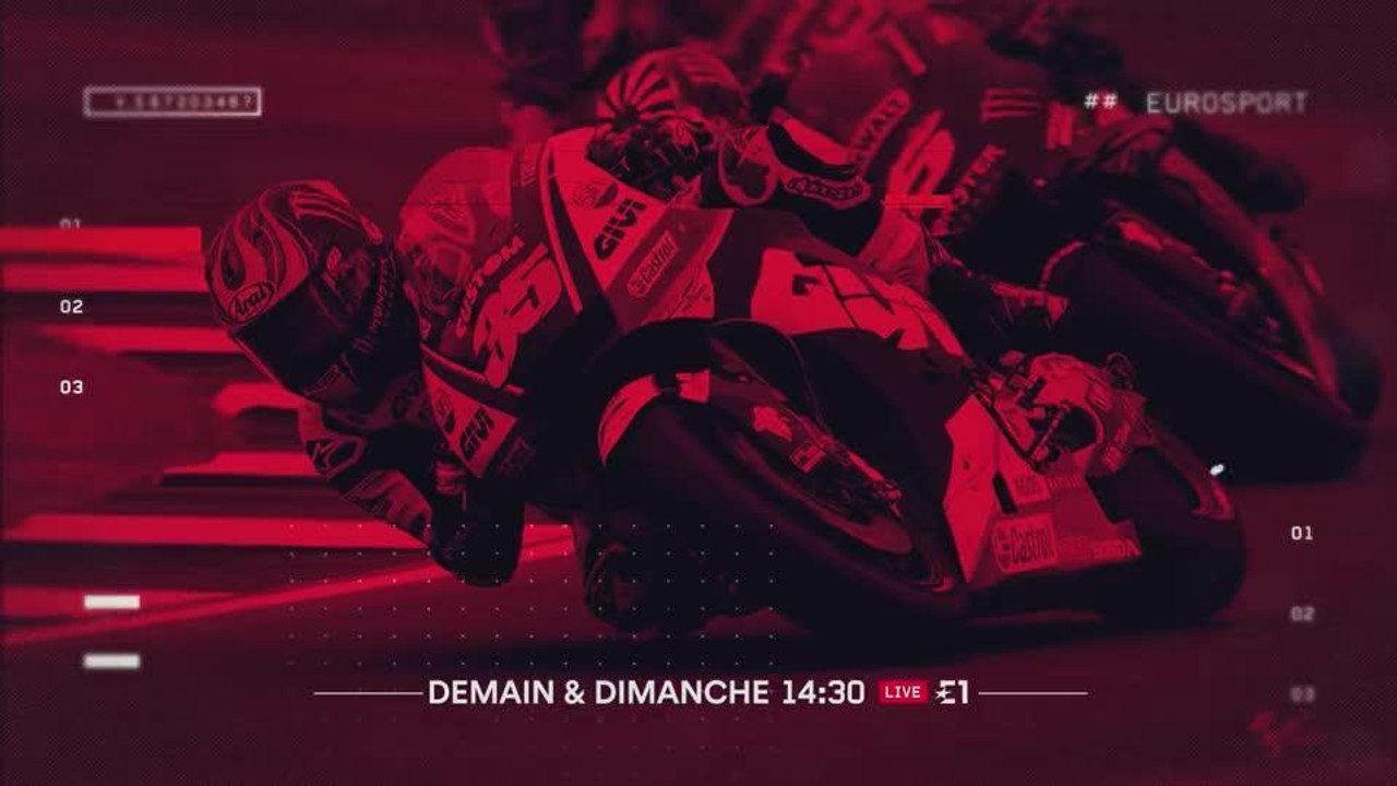 MOTO GP : découvrez le programme TV du Grand Prix de Silverstone