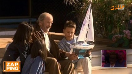 Découvrez quel animateur se cache derrière cet enfant de 11 ans