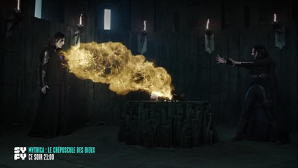 Mythica : le crépuscule des Dieux