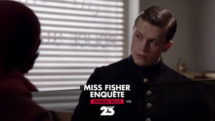 Miss Fisher enquête - 24 août