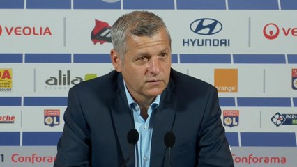 3e j. - Genesio : "Il faut réagir"