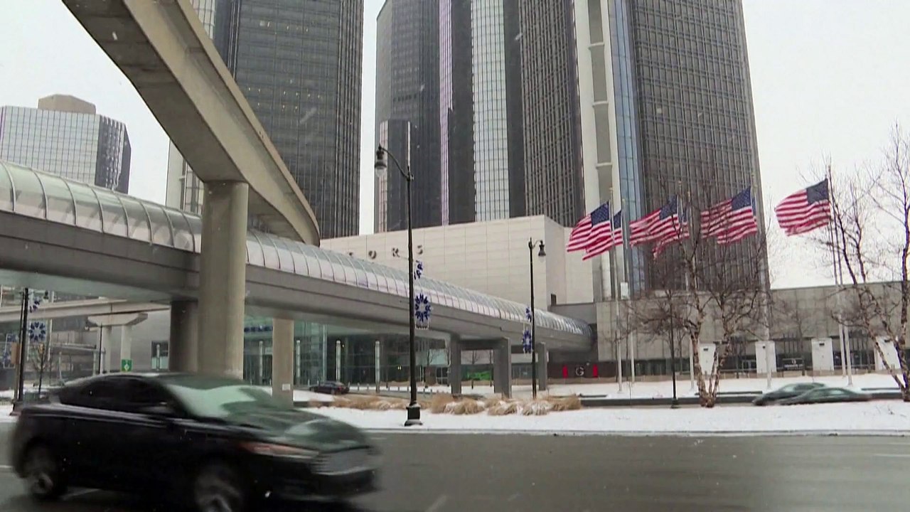 Usa, GM dopo 90 anni non è più il primo per vendite di automobili