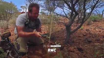 Australie, la ruée vers l'or - 25 août
