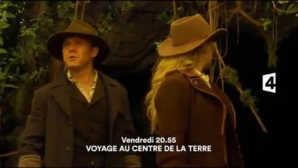 Voyage au centre de la Terre