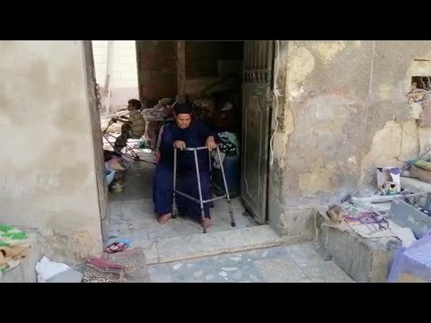 مسنة تضررت من هدم ترب الغفير: نفسي في أوضة