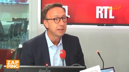 Stéphane Bern dément vouloir quitter le gouvernement et accuse les journalistes d'avoir sorti ses propos de leur contexte