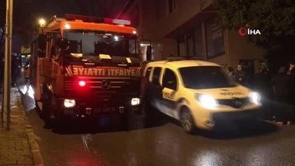 Sancaktepe'de 18 yaşındaki genç, ardında not bırakarak intihar etti